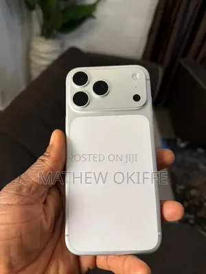 Apple iPhone 17 Pro Max 256 GB White