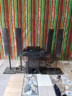 Sony Home Theatre Sound System