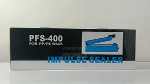 400mm Impulse Sealing Machine