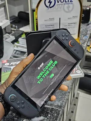 Pre-Owned Nintendo Switch 2 256gb With 3 Games