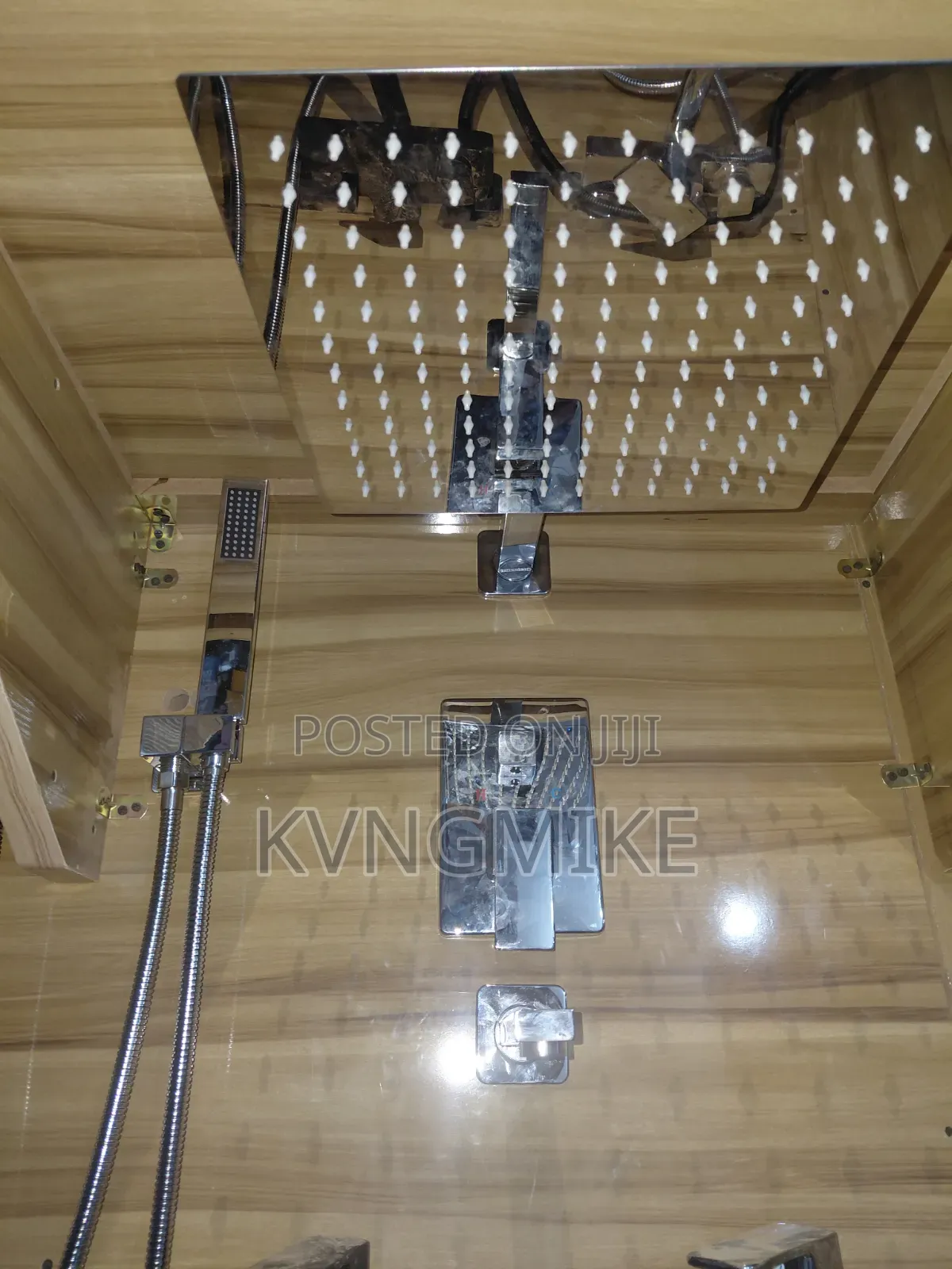 Conceal Mixer Shower (5way)