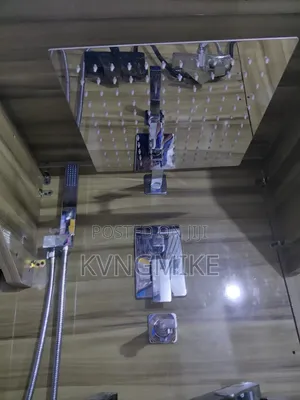 Conceal Mixer Shower (5way)