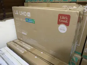 Lg 45-Inch Smart Display Tv