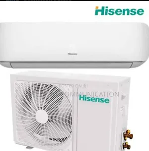New Hisense Inverter Air Conditioner 1.5hp