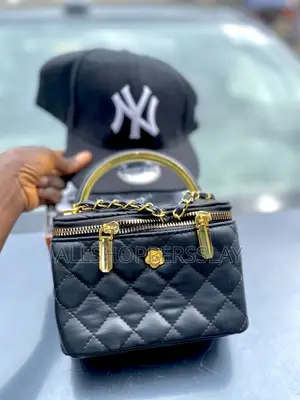 Bag and Face Cap