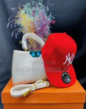 Bag and Face Cap