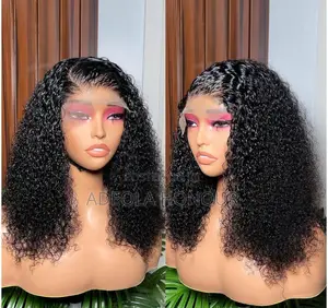 Dd 16” Curly Hair