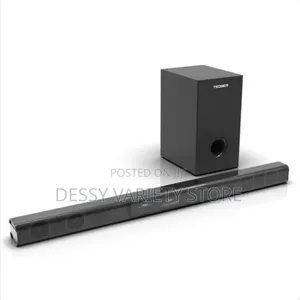 Tedber Bolan 900d 2.1 Hometheater Cinematic Soundbar With Subwoofer