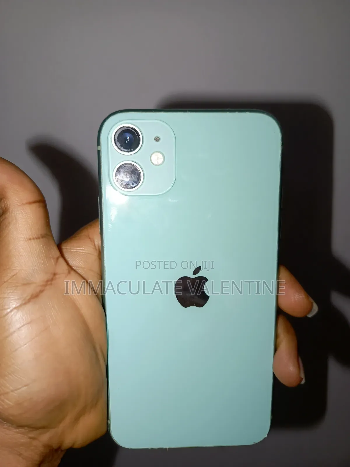 Apple iPhone 11 128 GB Green
