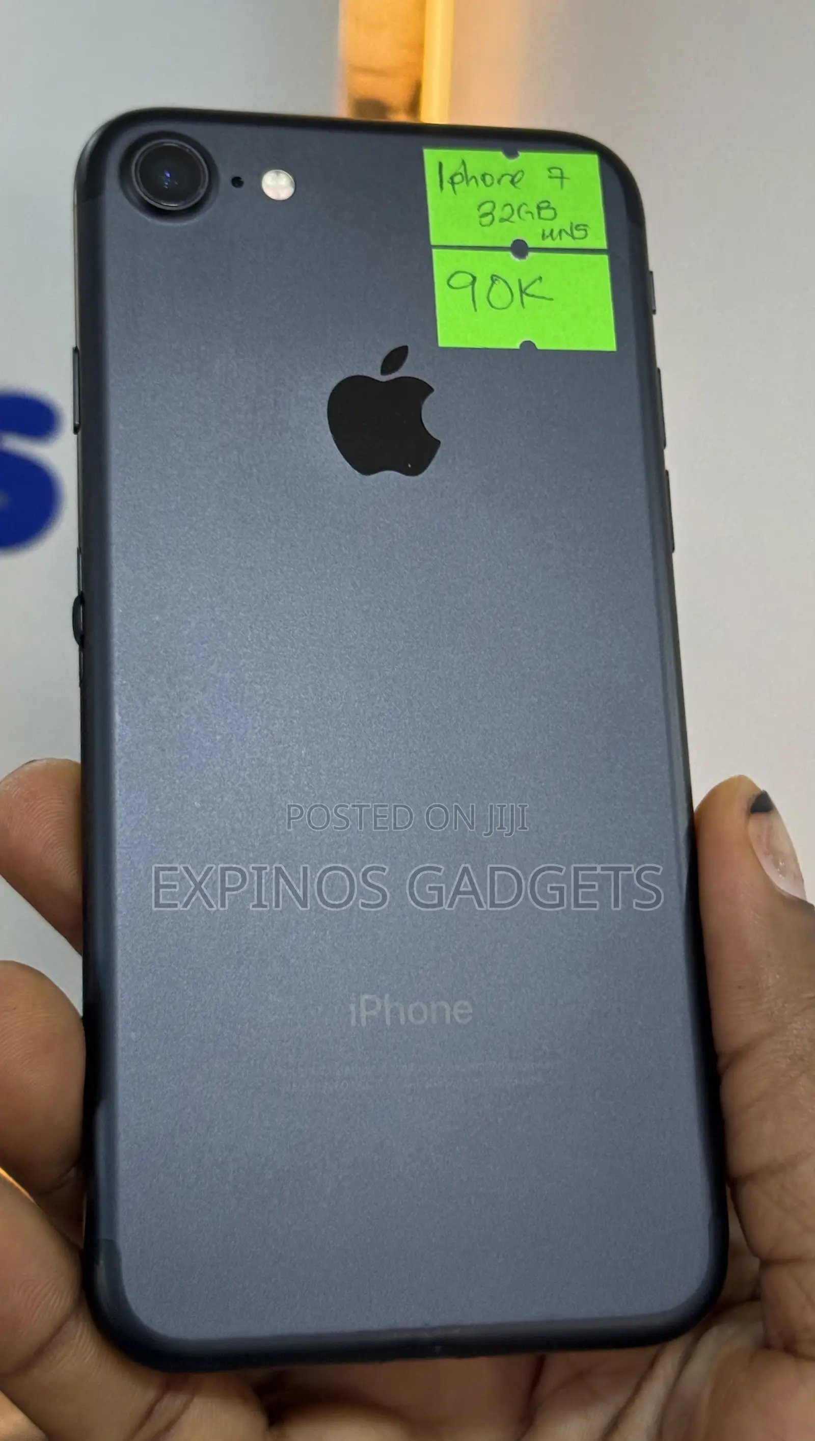 Apple iPhone 7 32 GB Black