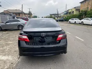 Toyota Camry 2007 Black
