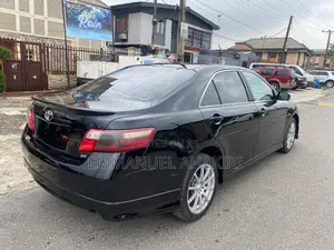 Toyota Camry 2007 Black