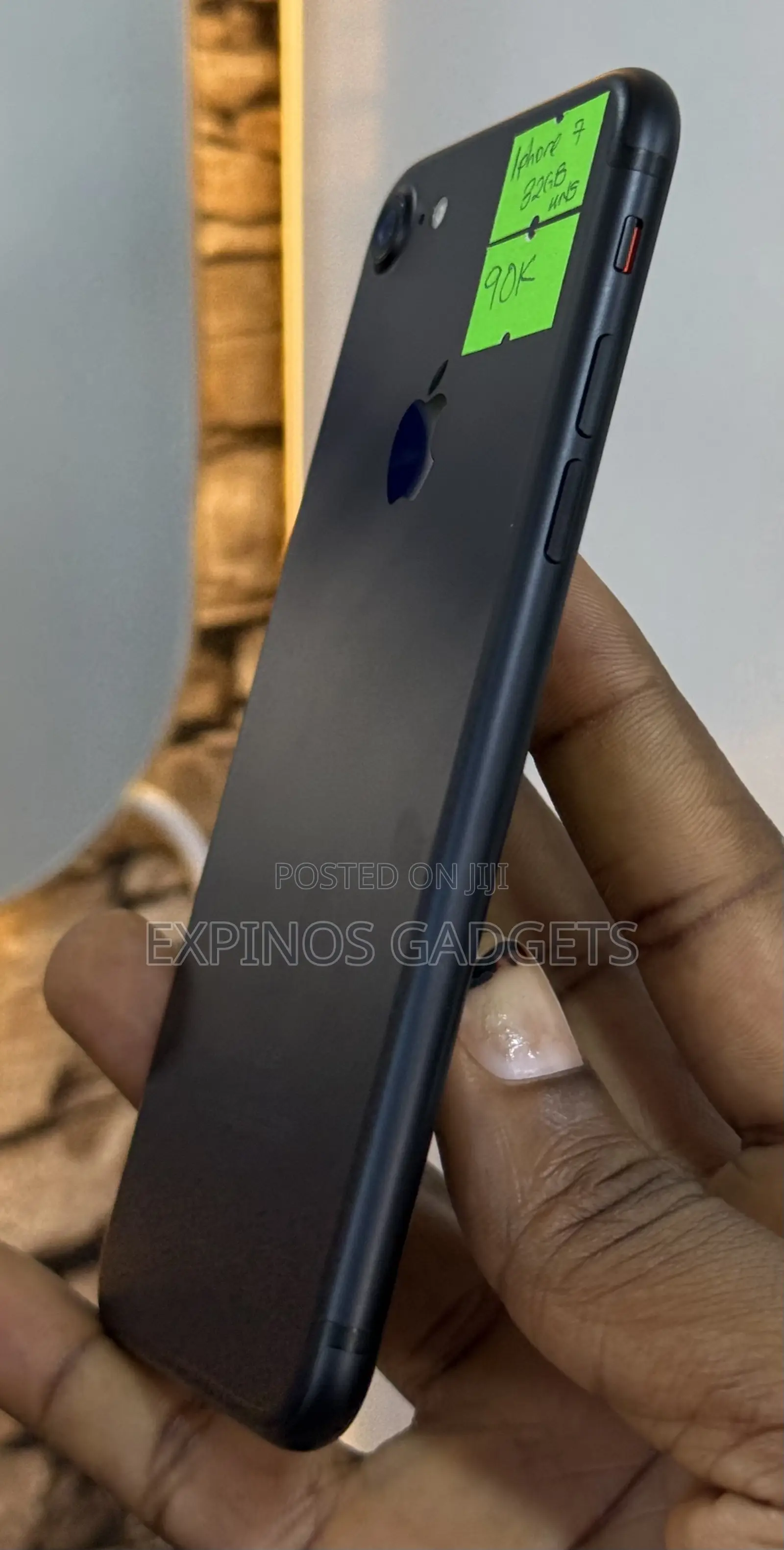 Apple iPhone 7 32 GB Black