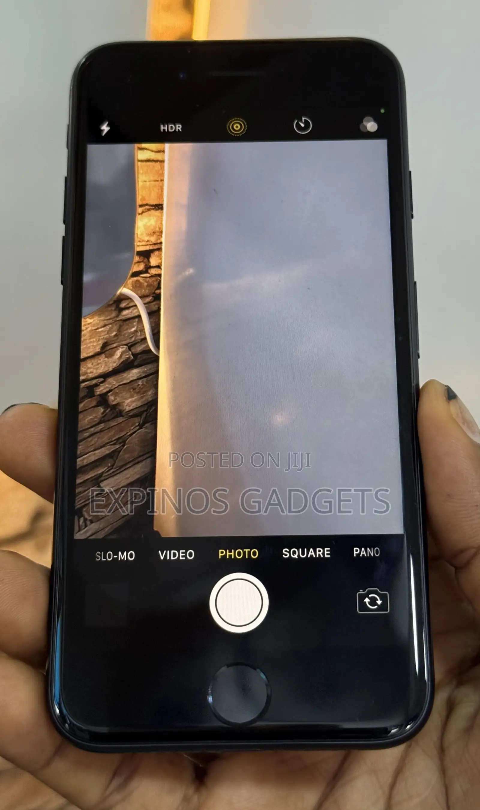 Apple iPhone 7 32 GB Black