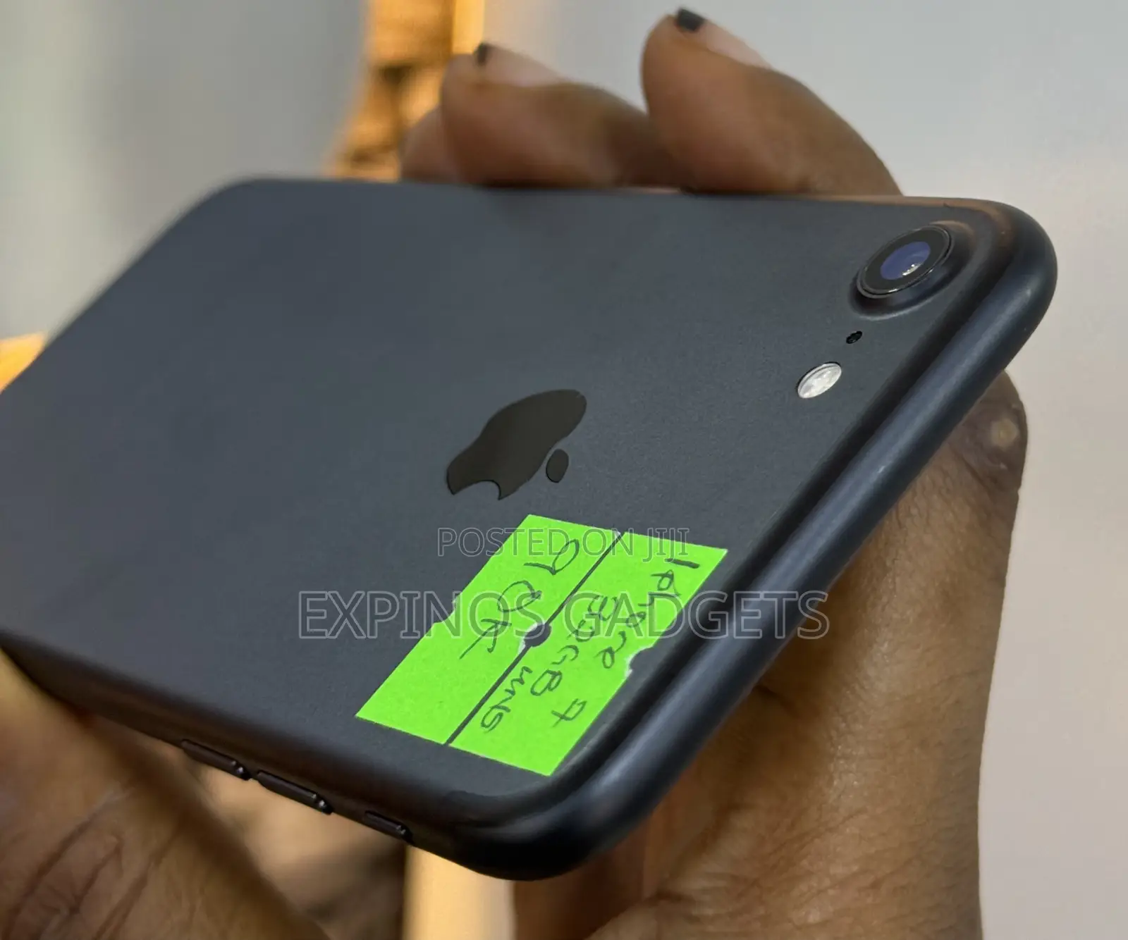 Apple iPhone 7 32 GB Black