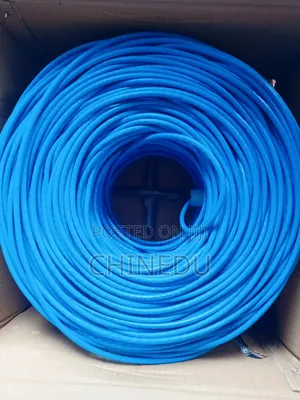 Cat6e Tokysat Network Cable