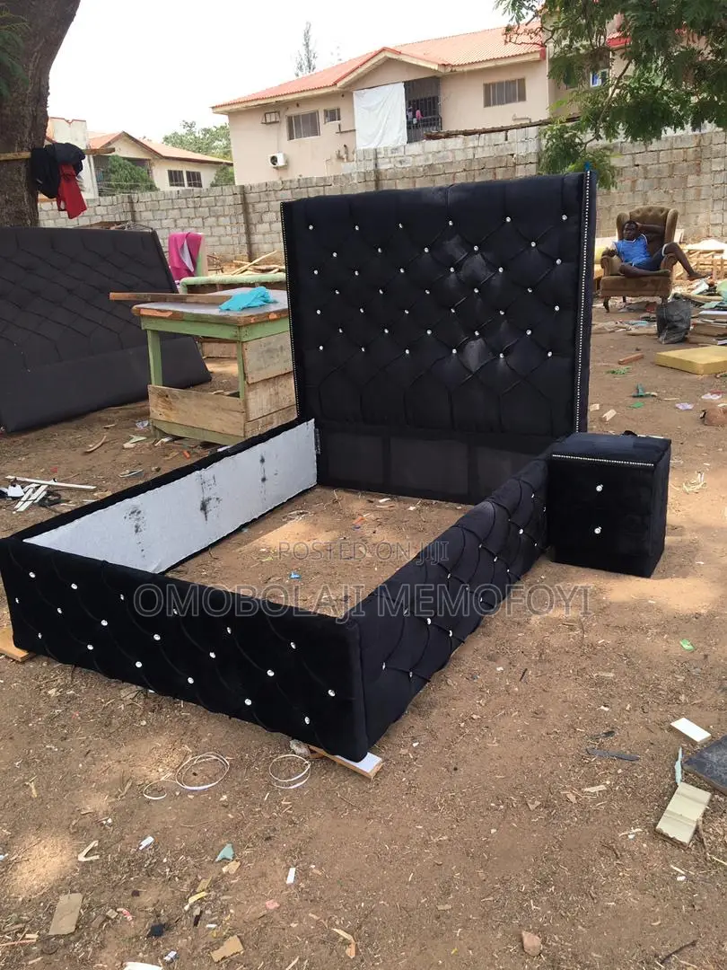 Bed Frame for Mattress