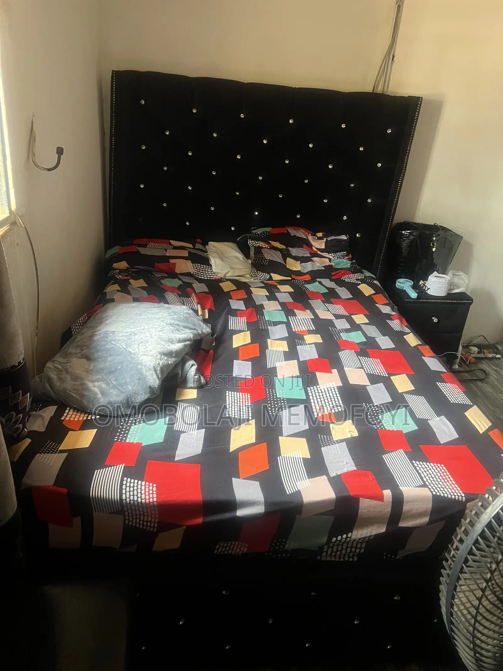 Bed Frame for Mattress