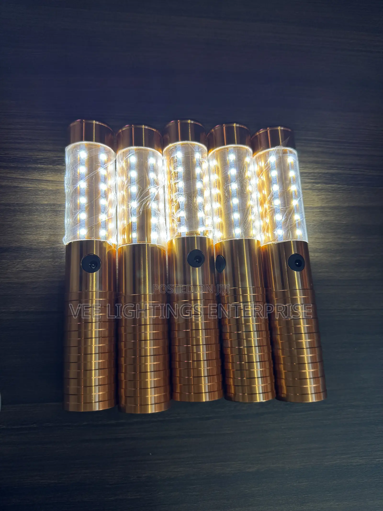 Champagne Light