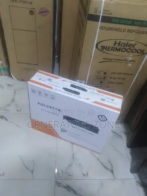Polystar 60cm Touch Control Heat Extractor
