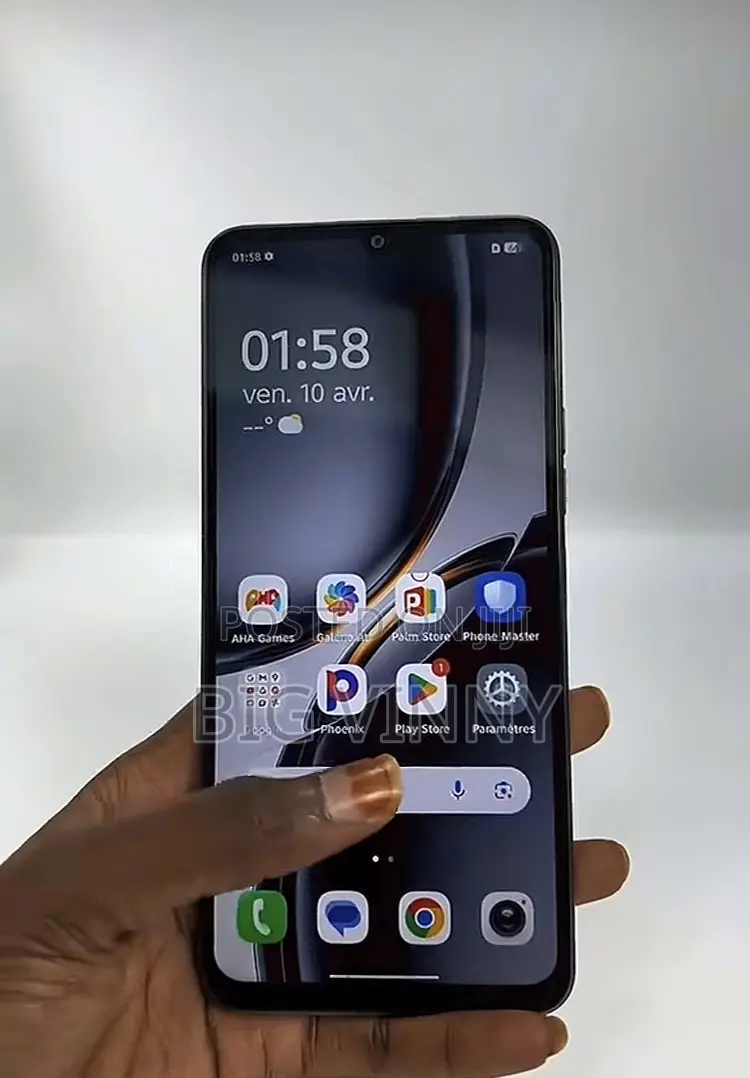 New Tecno Pop 20 128 GB