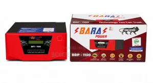 Bara Power BRP-1100 (1.1kva) Inverter