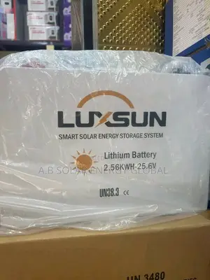 Luxsun 2.5kwh 24v Lithium Ion Battery