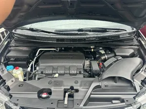 Honda Odyssey 2014 Gray