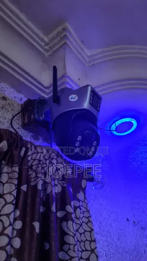 Dual Lens Solar Camera