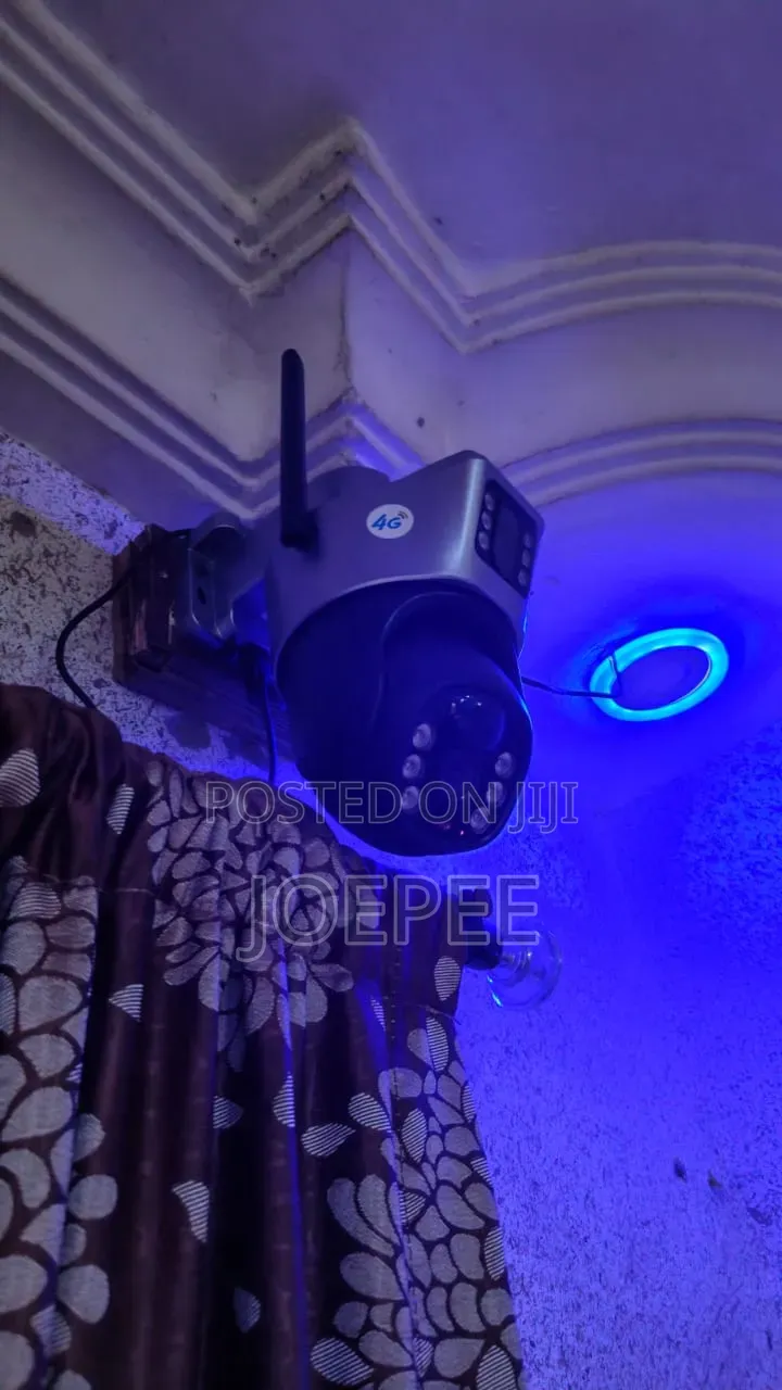 Dual Lens Solar Camera