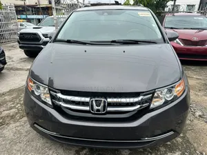Honda Odyssey 2014 Gray