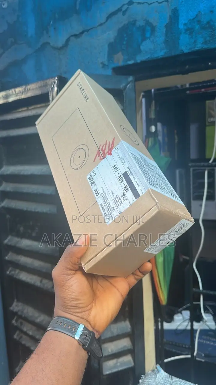Starlink V3/V4 Mesh Router