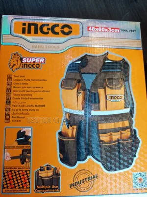Tools Vest