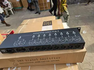 8 Channel Splitter