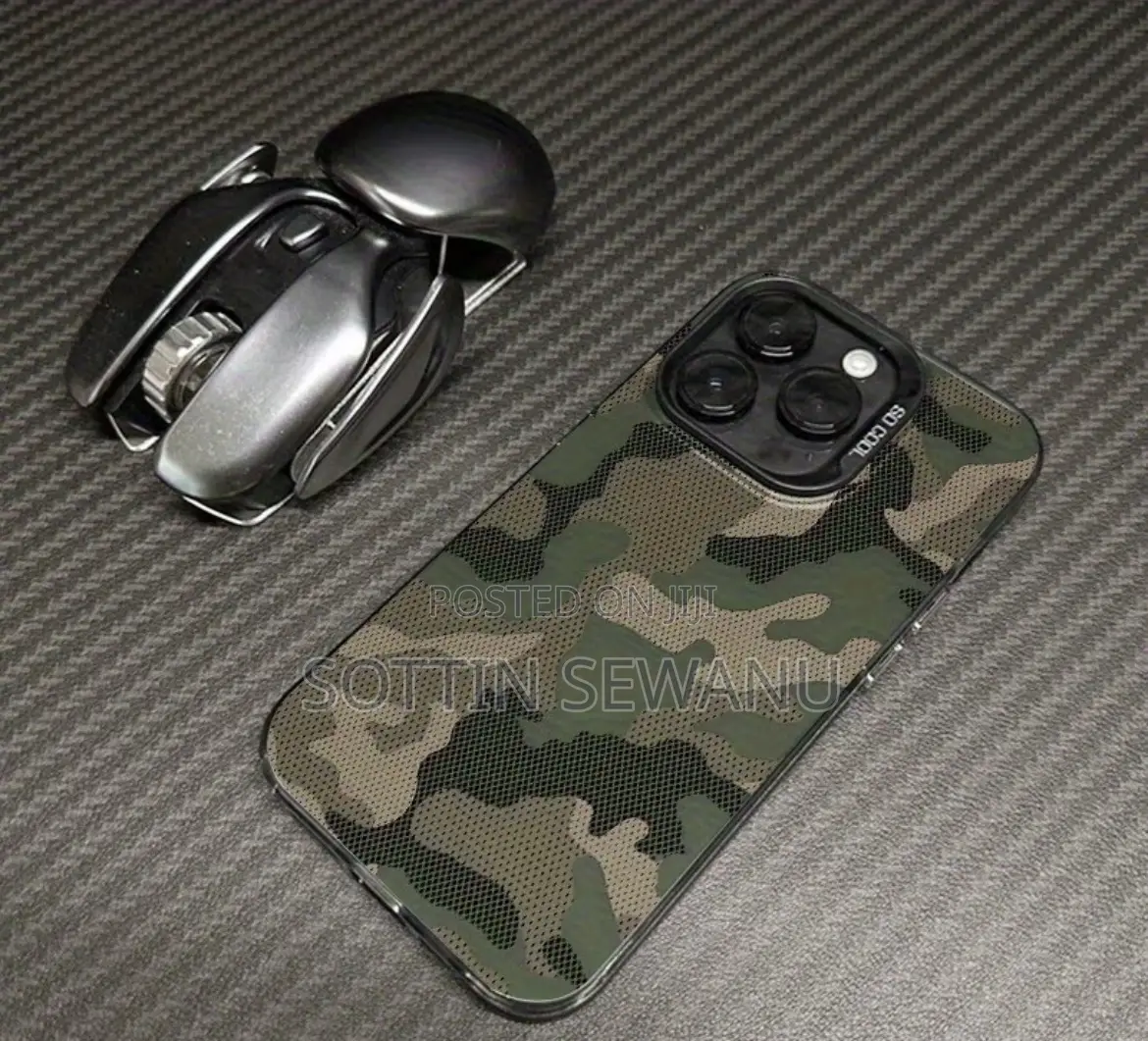 Phone Pouch