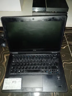 Laptop Dell Latitude E7240 8GB Intel Core i5 SSD 128GB