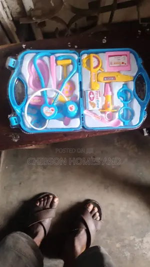 Kids Doctor Play Set