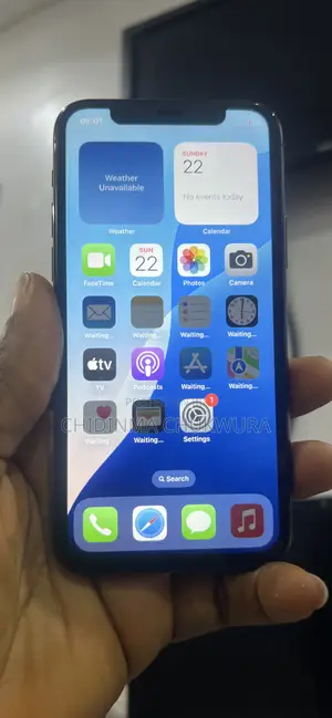 Apple iPhone 11 Pro 64 GB Black