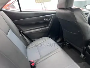 Toyota Corolla S 4dr Sedan (1.8L 4cyl CVT) 2014 Gray