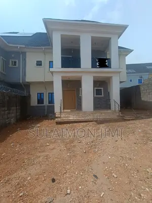 4bdrm Duplex in Galadimawa for sale