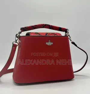 Miss Gail Hand Bag