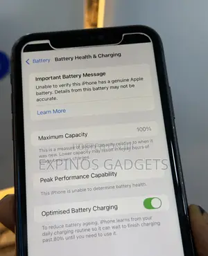 Apple iPhone 11 64 GB Black