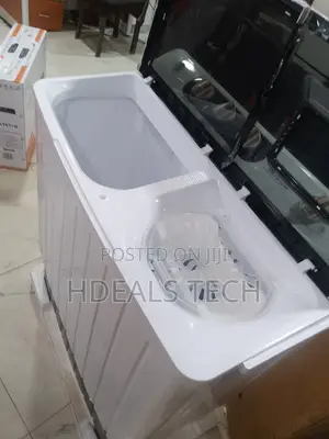 Skyrun 11kg Efficient Laundry Solution for Tough Stain