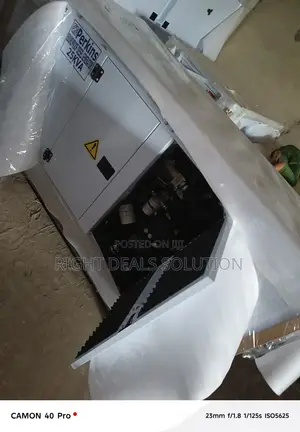 Perkins 25kva Electric Start Generator