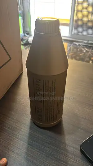 Haze Machine Oil
