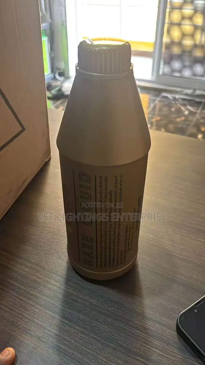 Haze Machine Oil