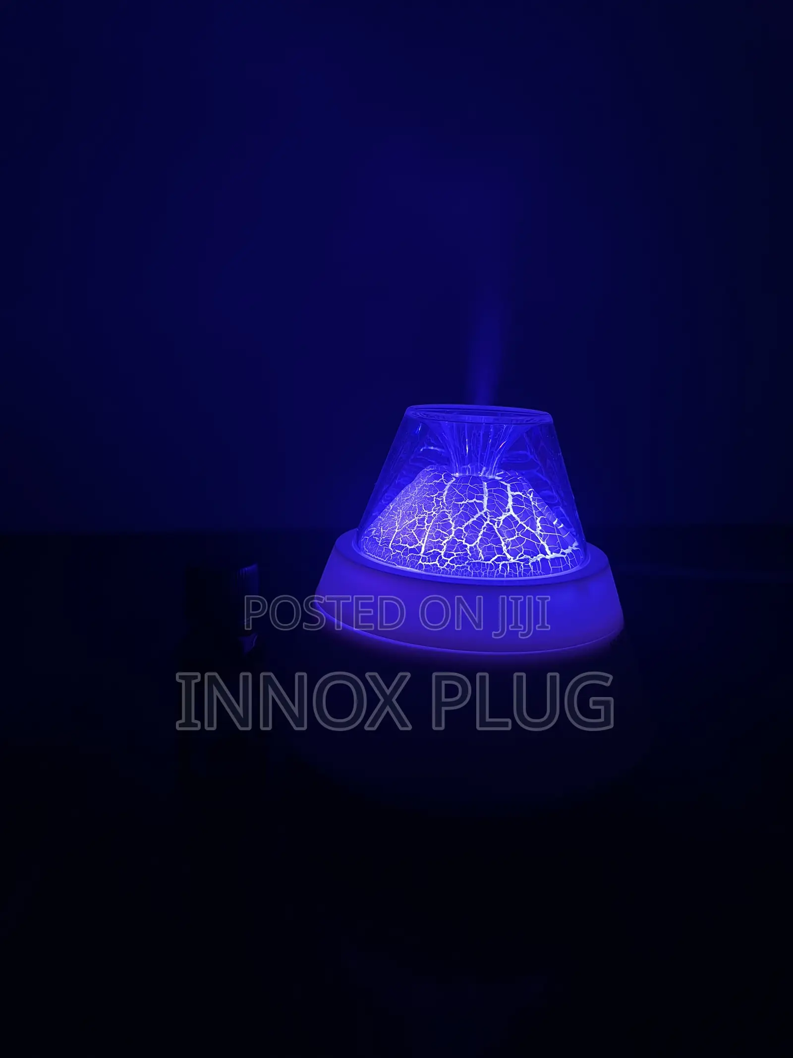 Volcanic Flame Air Humidifier Aroma Diffuser