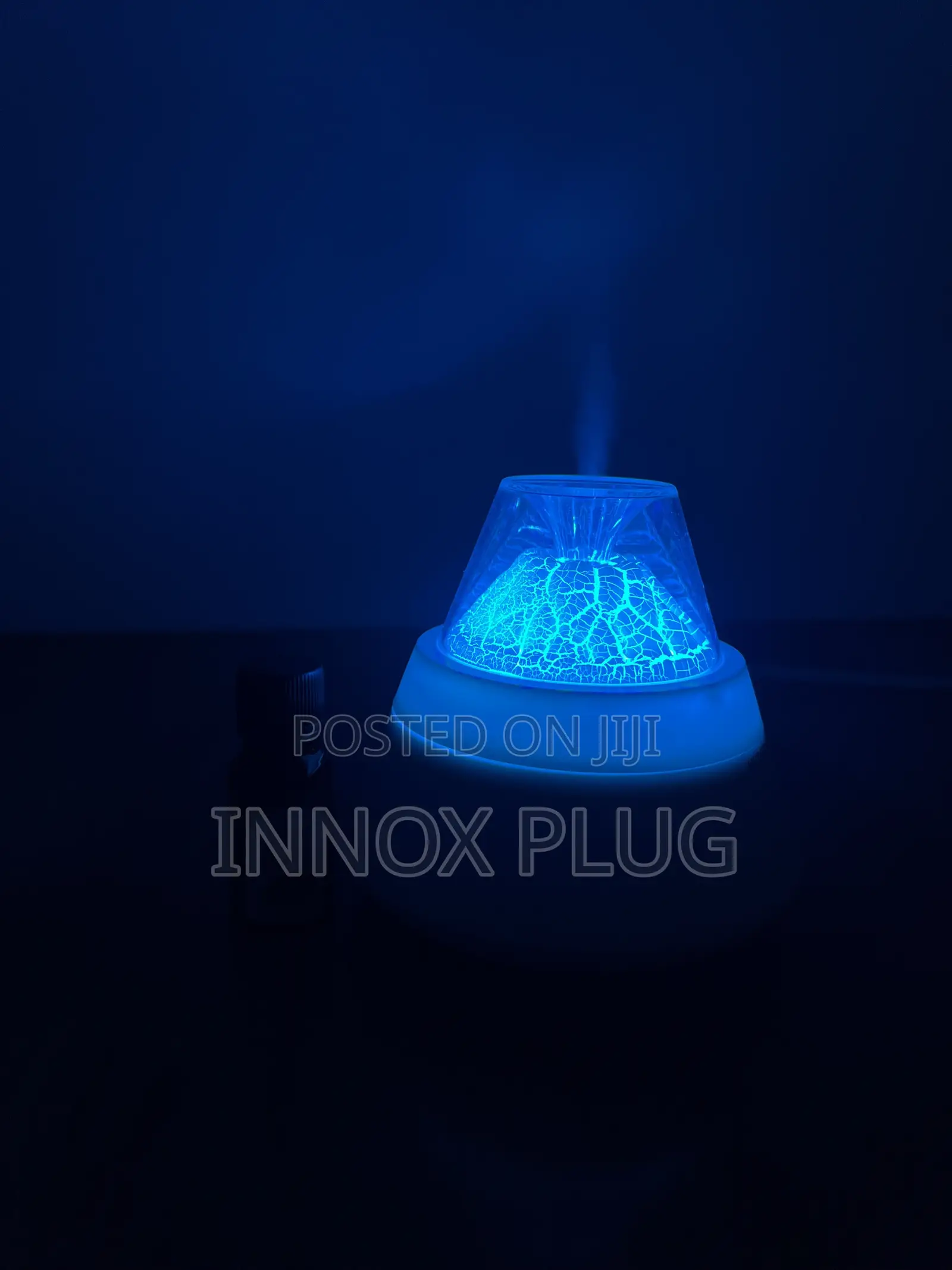 Volcanic Flame Air Humidifier Aroma Diffuser