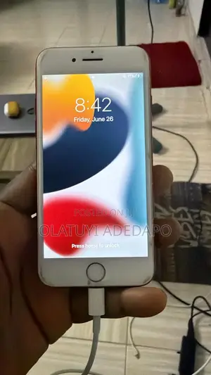 Apple iPhone 7 128 GB Red