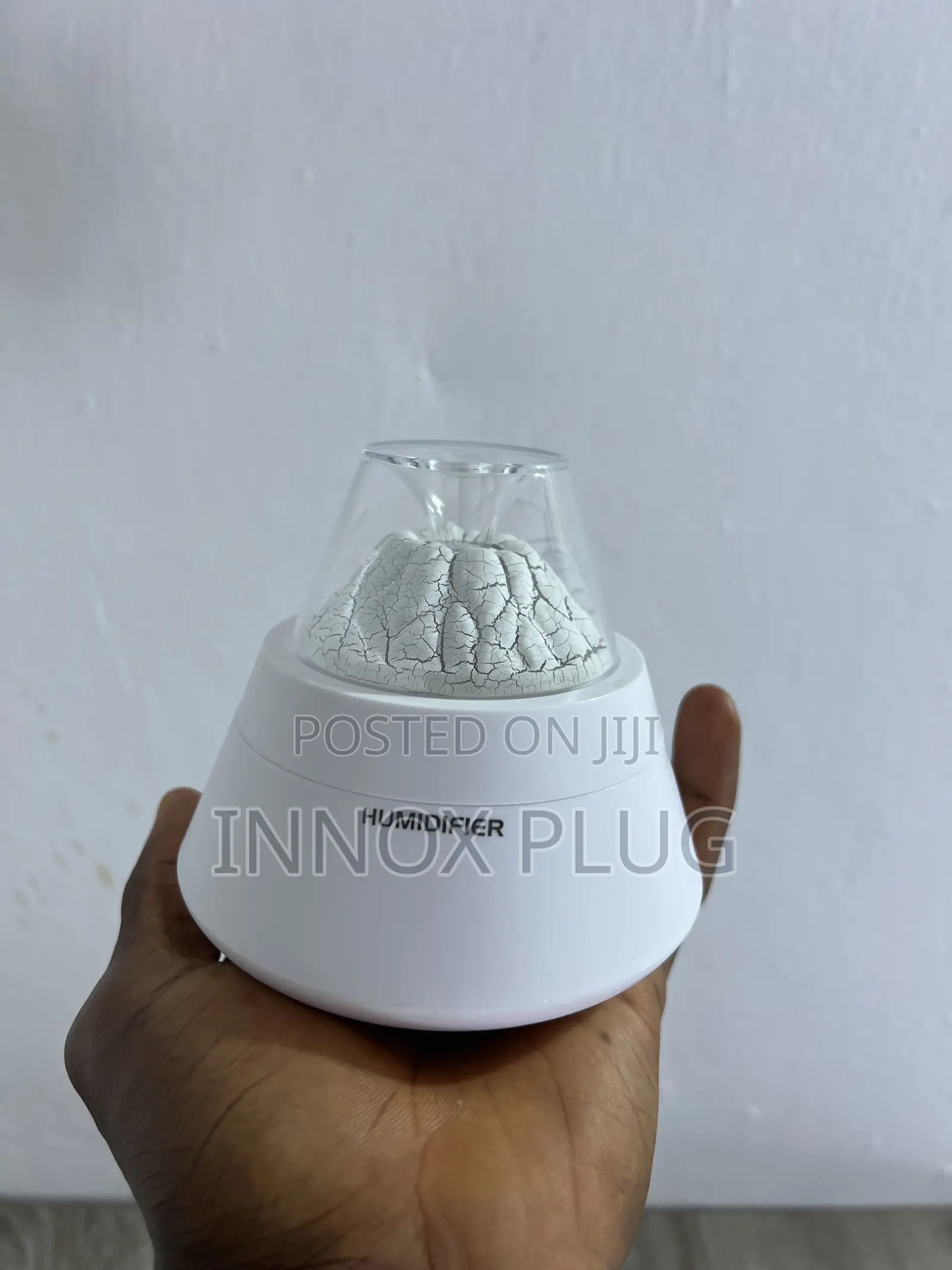 Volcanic Flame Air Humidifier Aroma Diffuser